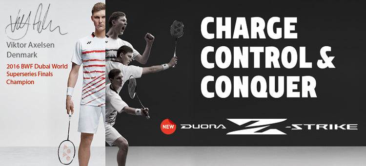 Yonex Duora Z-Strike Badminton Racket