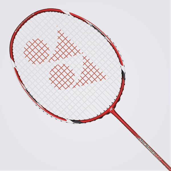 Yonex Arcsaber 10 (Red) Badminton Racket
